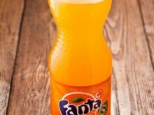 Fanta оригинал