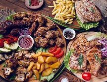 Мясной пир