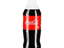 Оригинал Coca-Cola 2л
