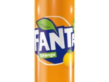 Оригинал Fanta 330мл.